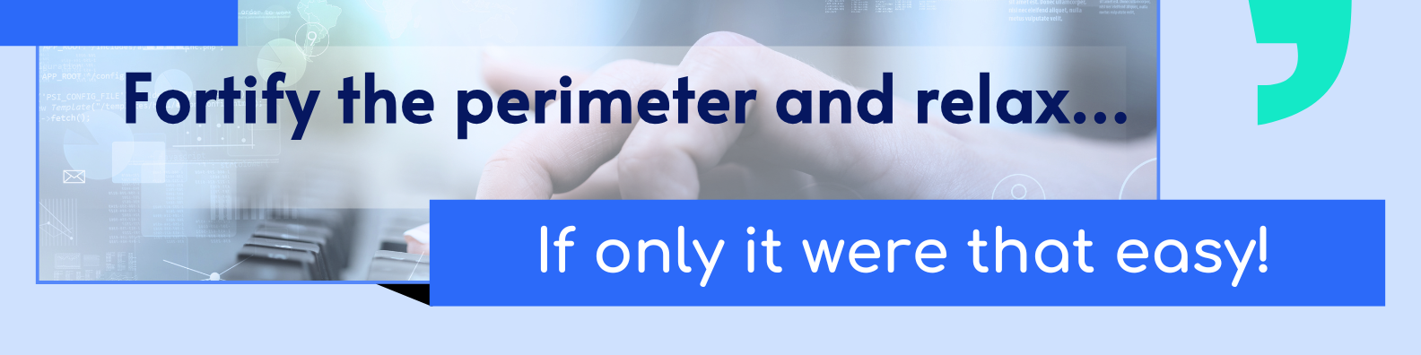 security-posture-quote-if-only